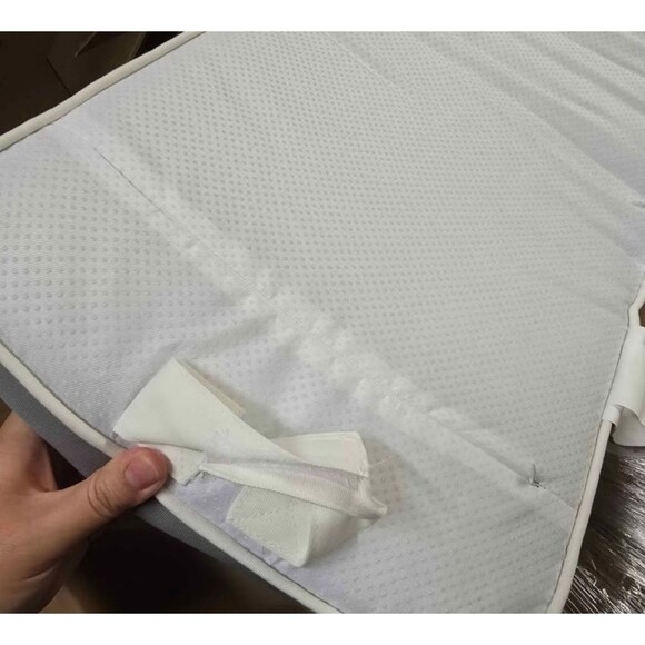 Two bench seat cushionOriginally retails for $63 from QVCBrand new - Picture 3 of 4